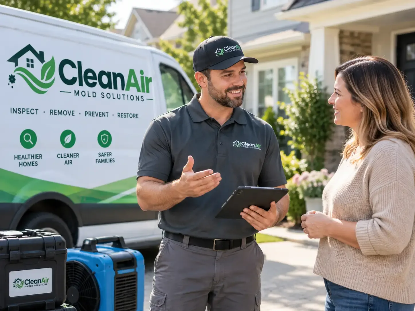 Mold Remediation Chester, AR FAQs